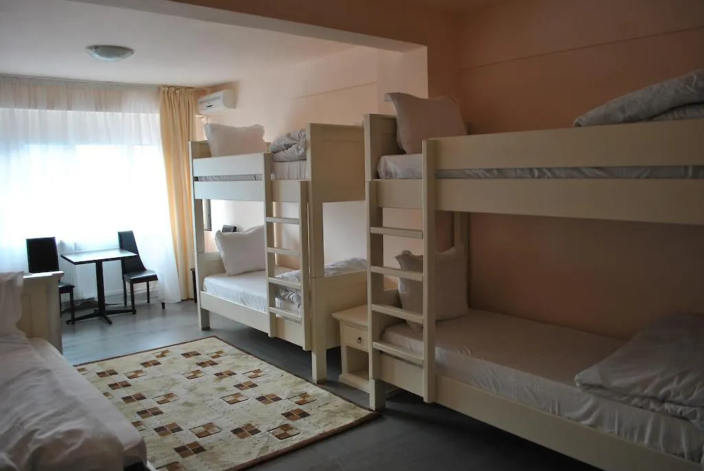 Vogue Hostel Bukarest Románia