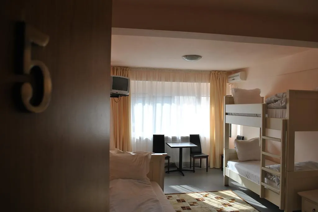 Vogue Hostel Bukarest