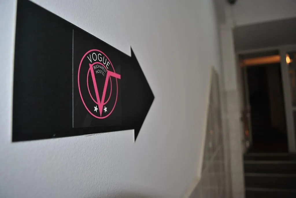Vogue Hostel Bukarest