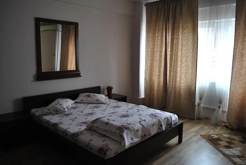 Vogue Hostel Bukarest Románia