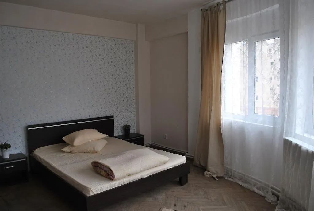 Vogue Hostel 布加勒斯特