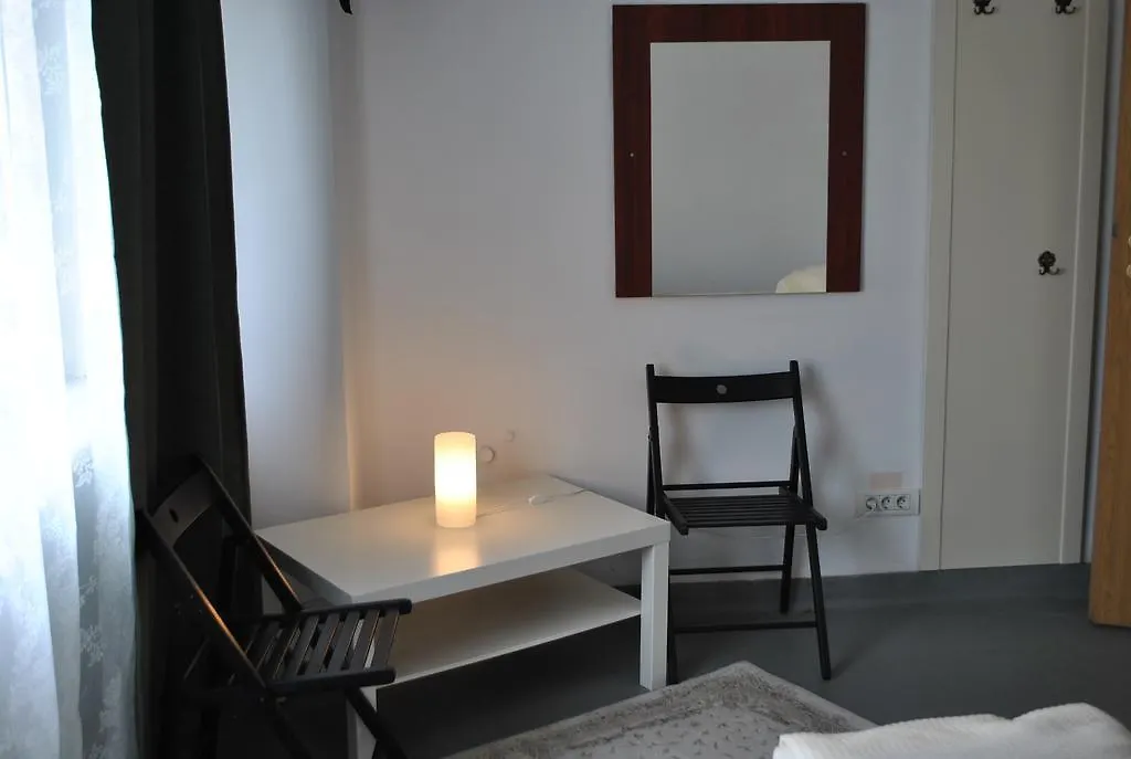 Vogue Hostel Bukarest Románia