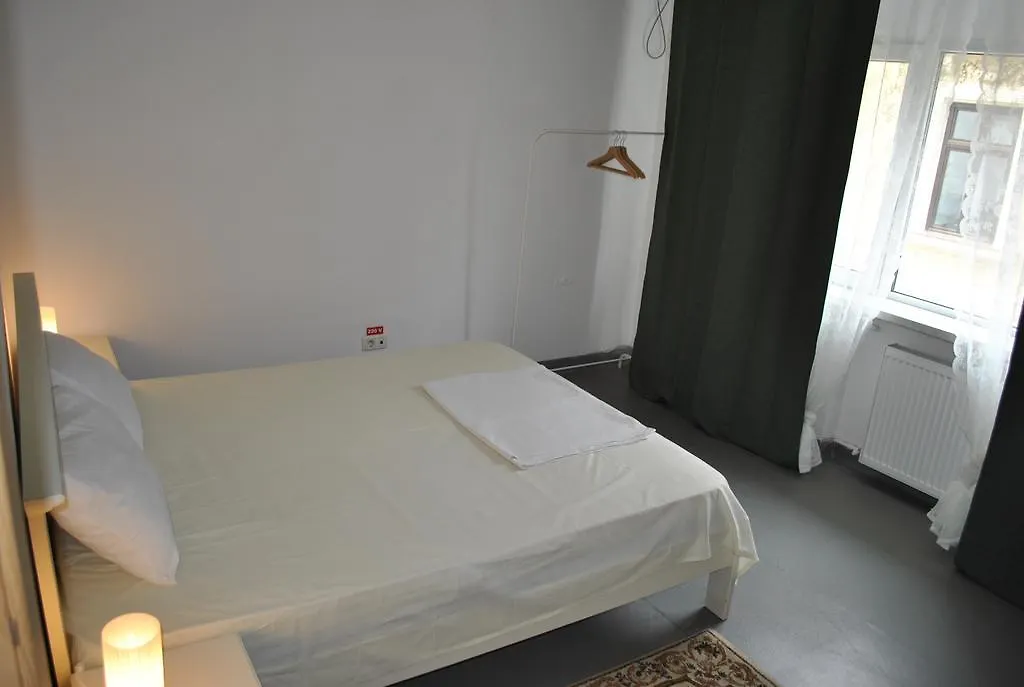 Vogue Hostel Bukarest Románia
