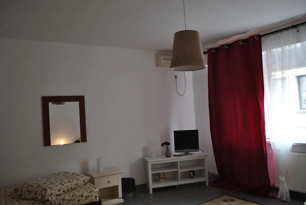 Vogue Hostel 布加勒斯特