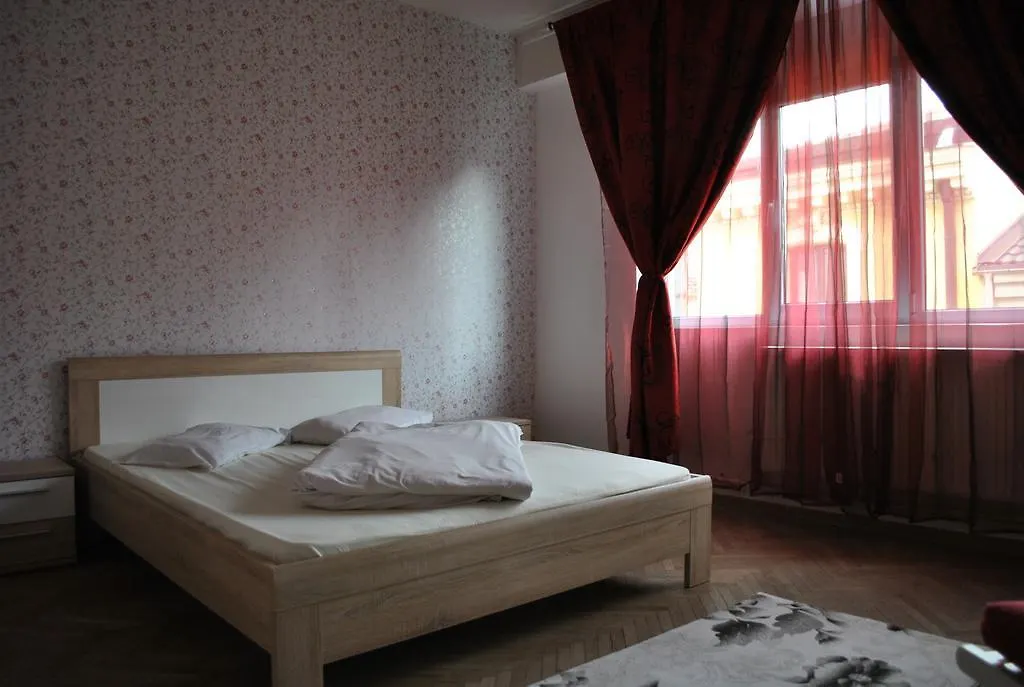 Vogue Hostel 布加勒斯特