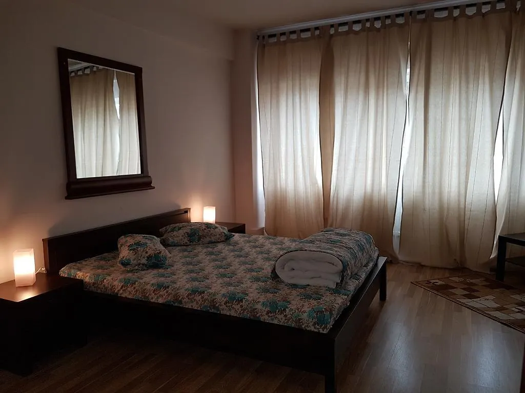 Vogue Hostel 布加勒斯特