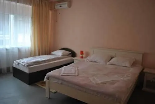 Vogue Hostel 布加勒斯特