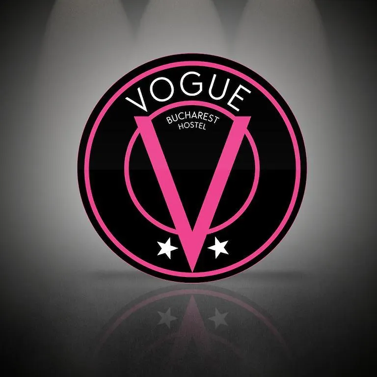 Vogue Hostel Bukarest Románia