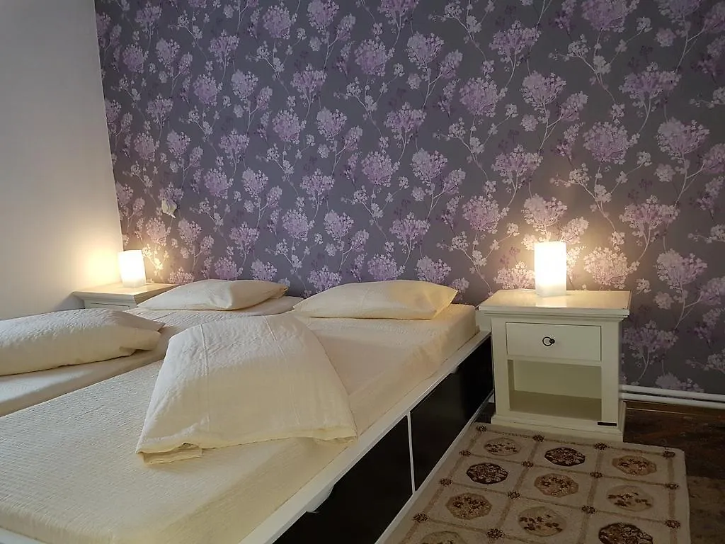 Vogue Hostel Bukarest Románia